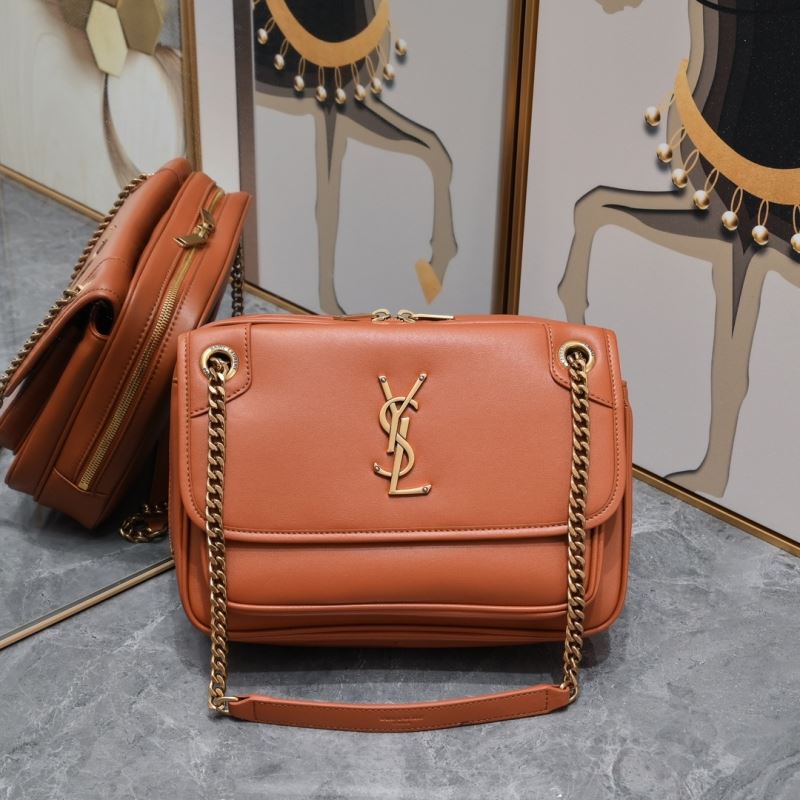 YSL Satchel Bags